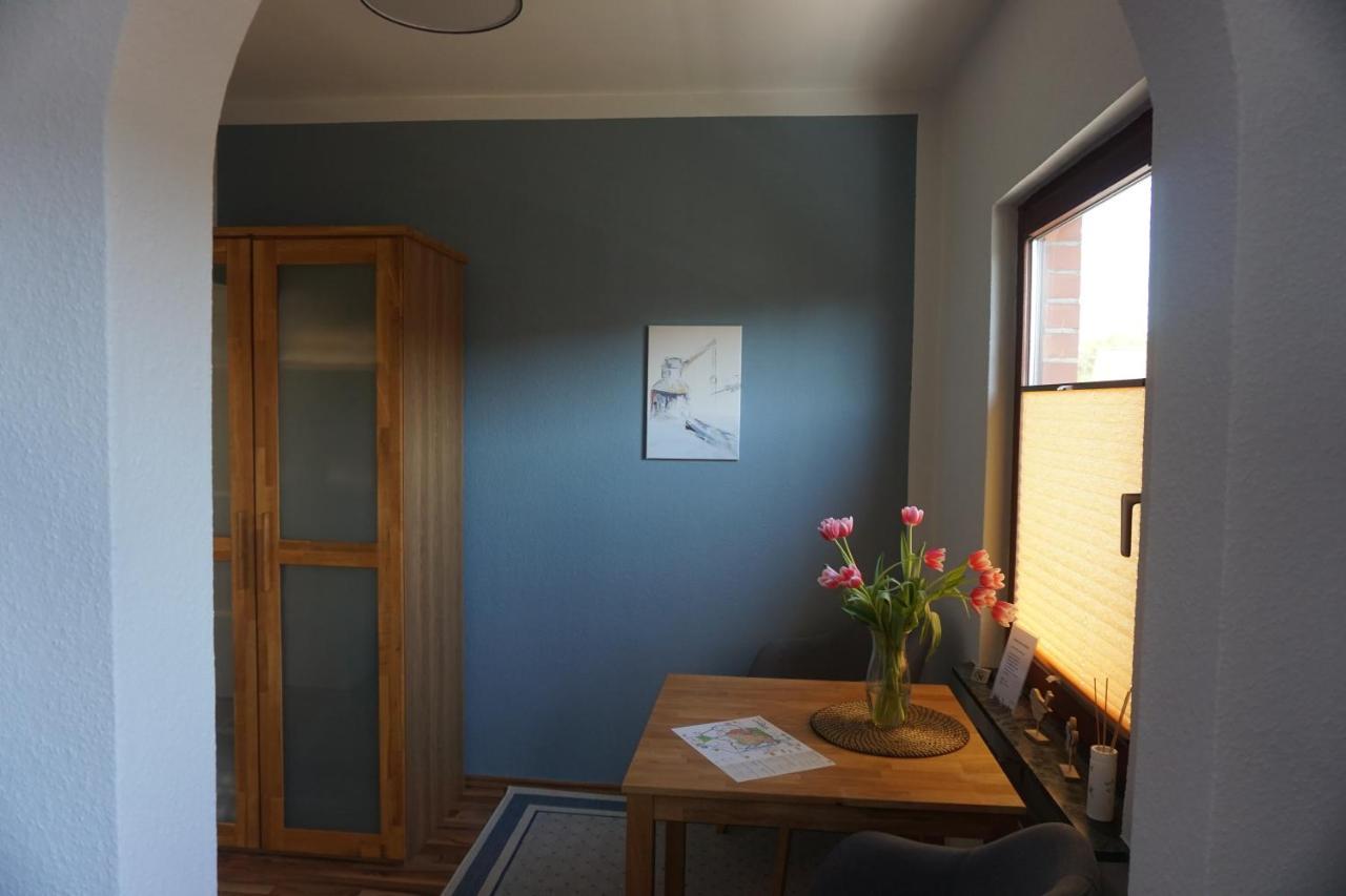 Ferienwohnung Berta Lueneburg Lüneburg Exterior foto