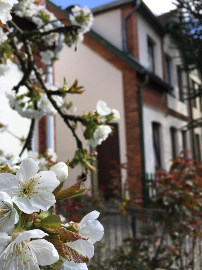 Ferienwohnung Berta Lueneburg Lüneburg Exterior foto