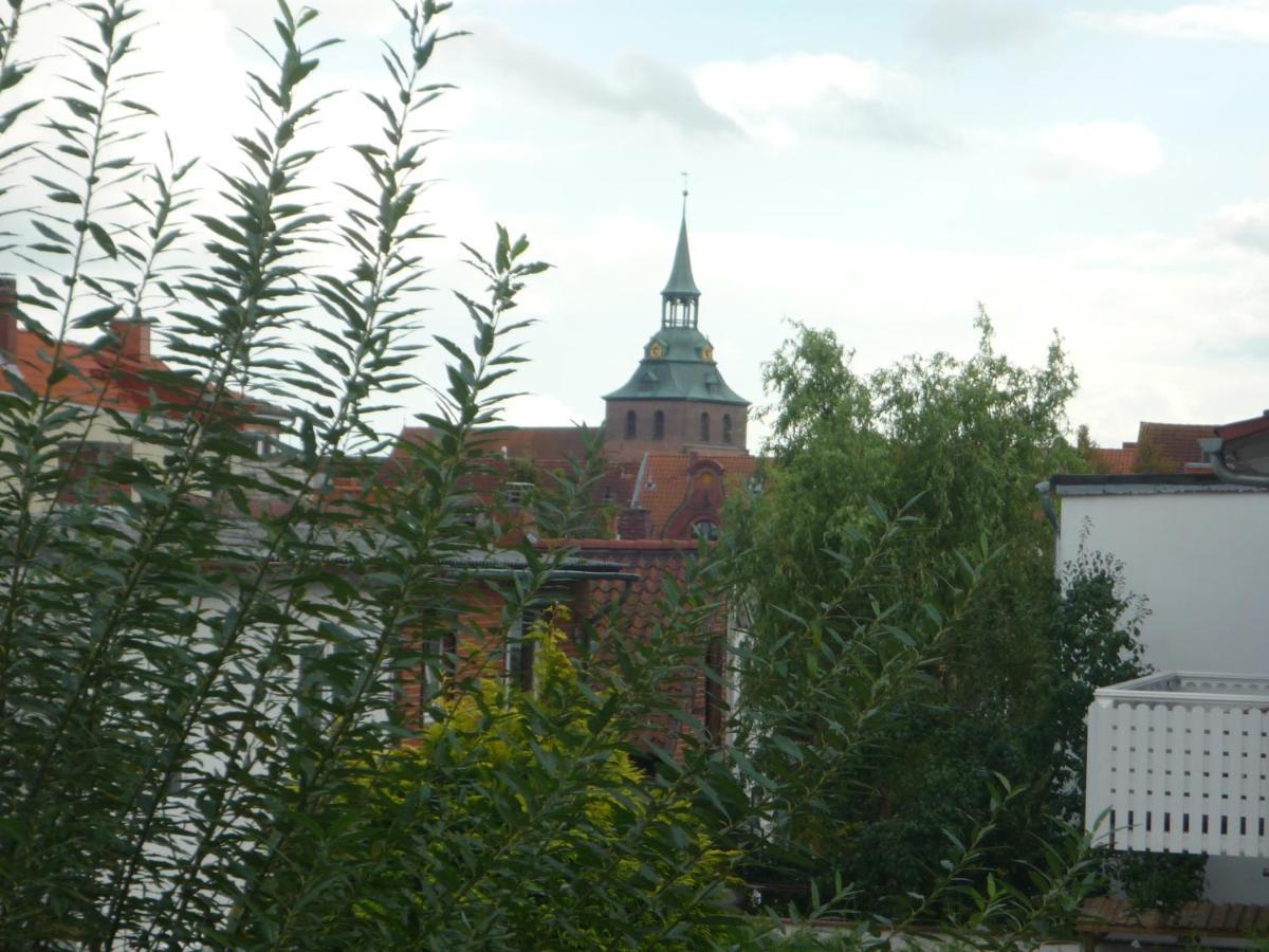 Ferienwohnung Berta Lueneburg Lüneburg Quarto foto
