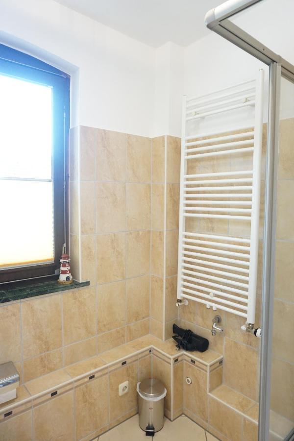 Ferienwohnung Berta Lueneburg Lüneburg Exterior foto